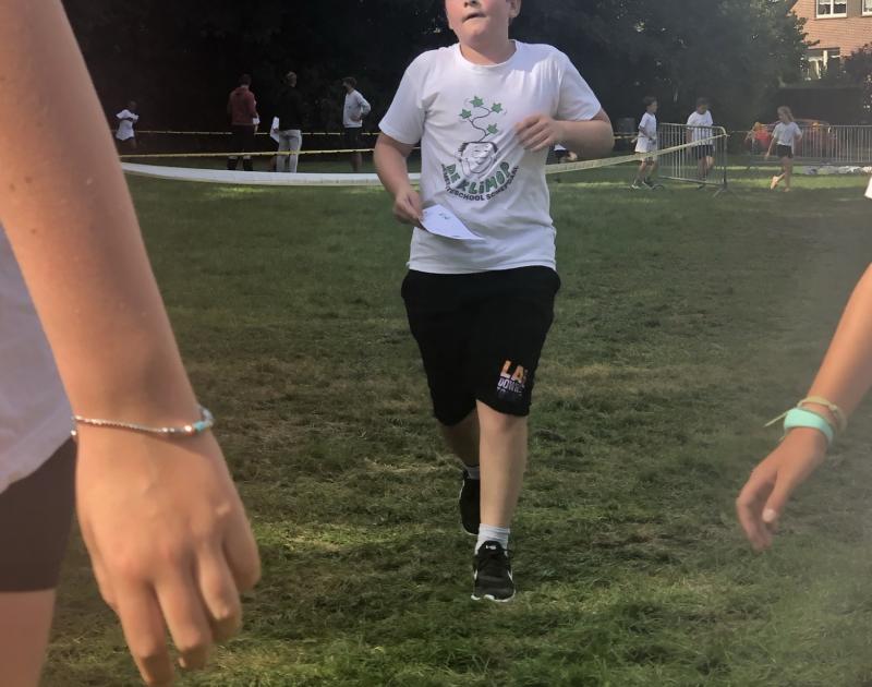 Foto's van september en oktober