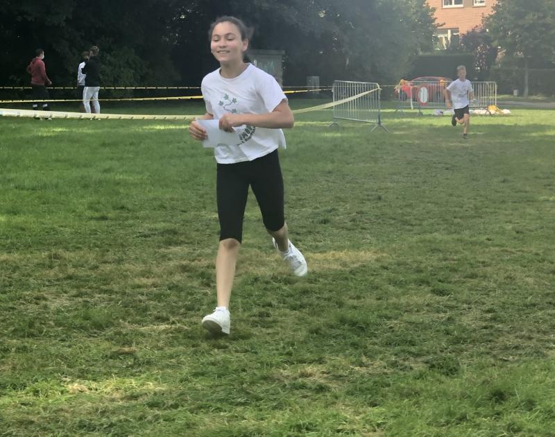 Foto's van september en oktober