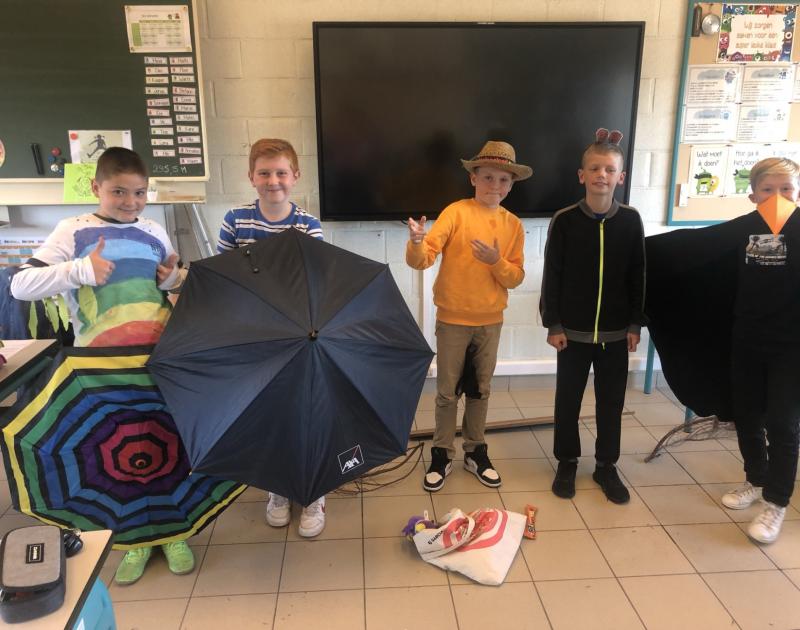 Foto's van september en oktober