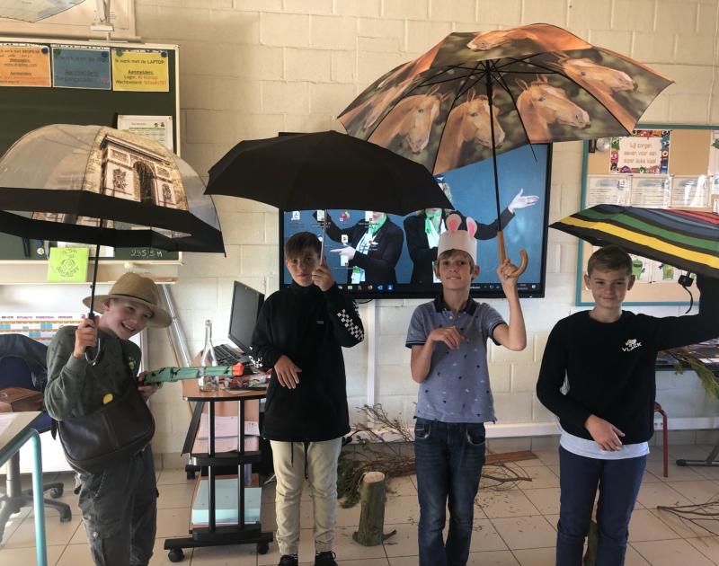 Foto's van september en oktober