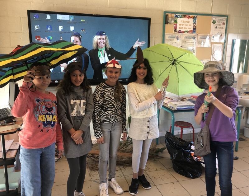 Foto's van september en oktober