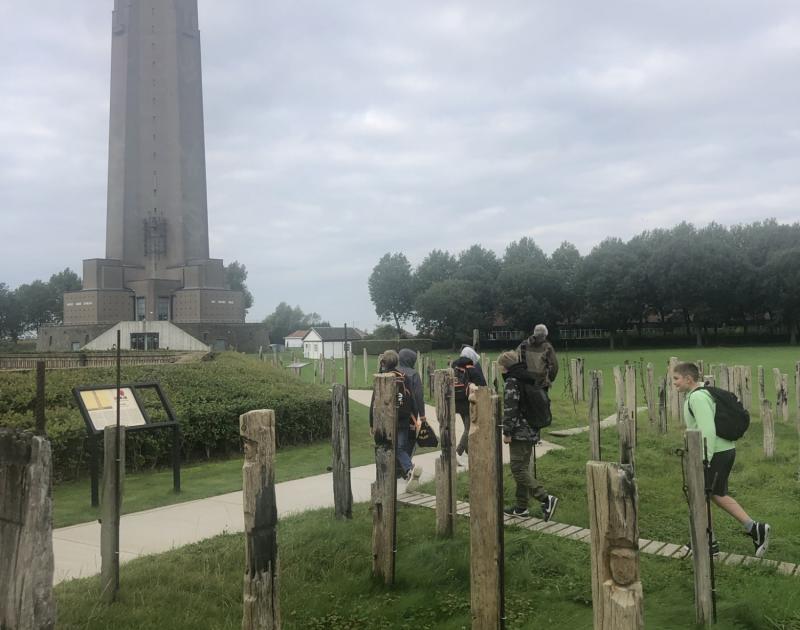 Foto's van september en oktober