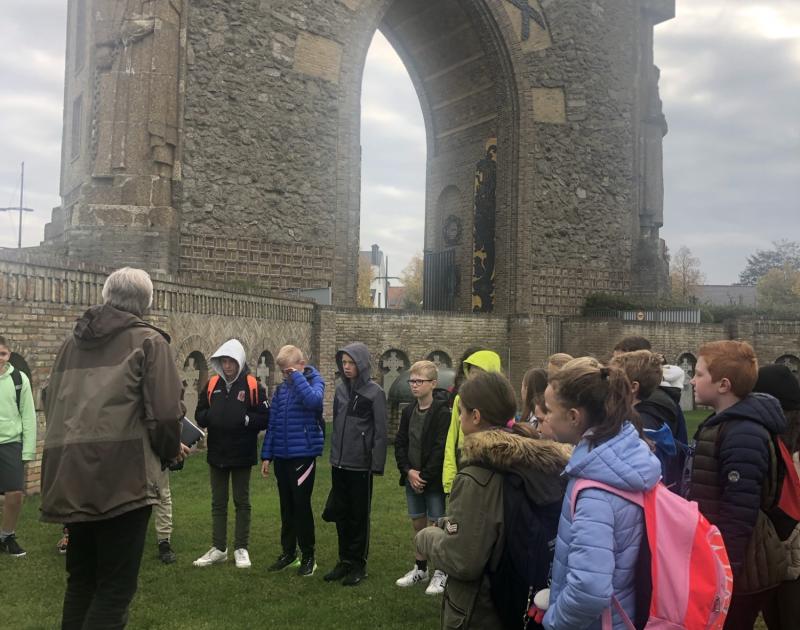 Foto's van september en oktober