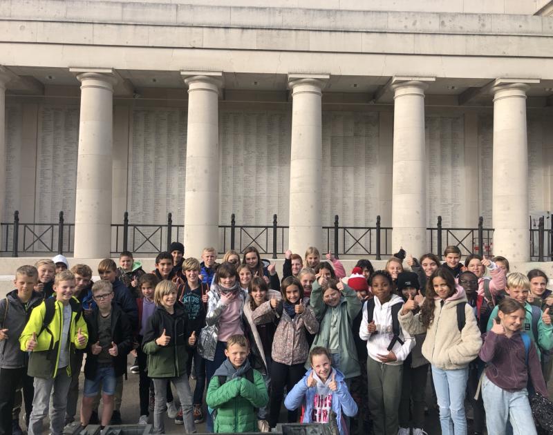 Foto's van september en oktober