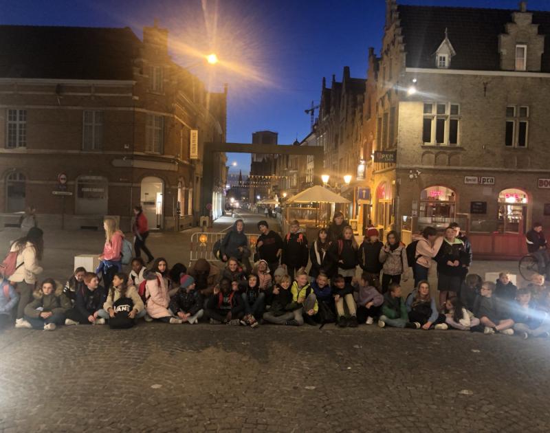 Foto's van september en oktober