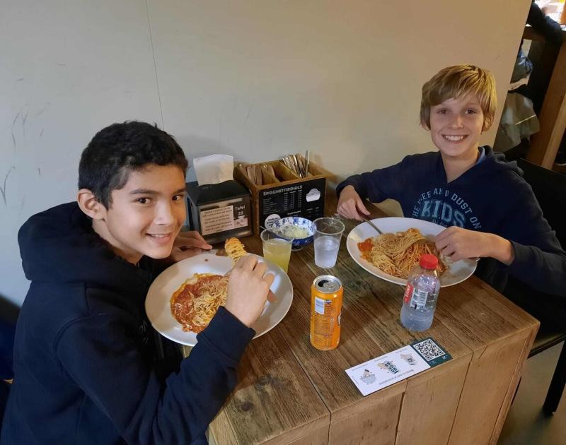 Foto's van september en oktober