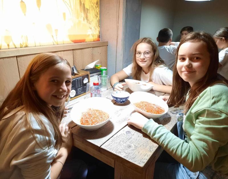 Foto's van september en oktober