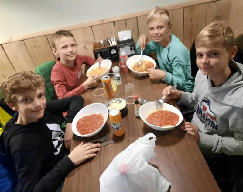 Foto's van september en oktober