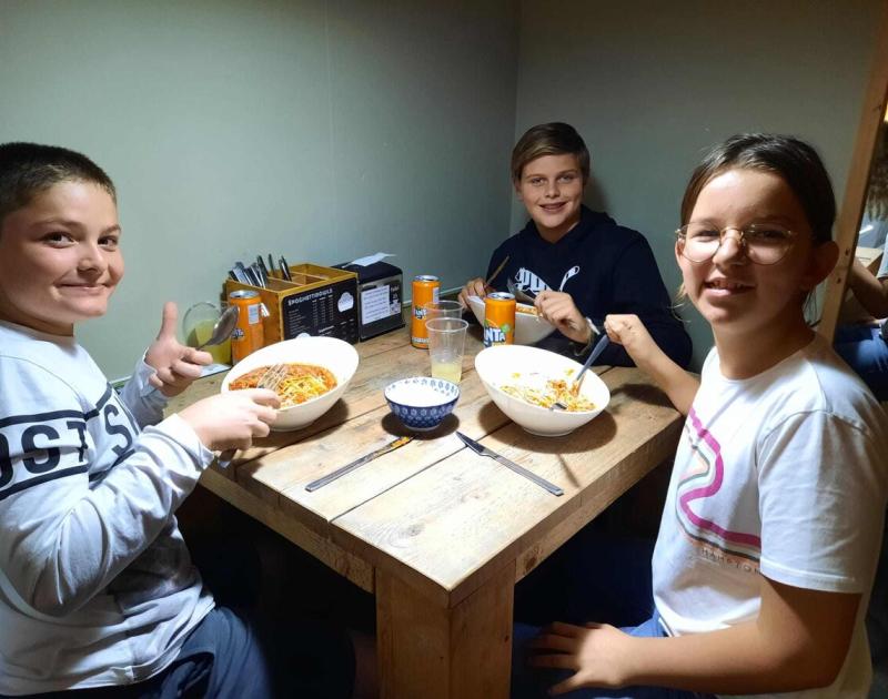 Foto's van september en oktober