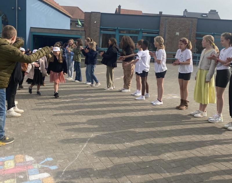 1AB Letterfeest