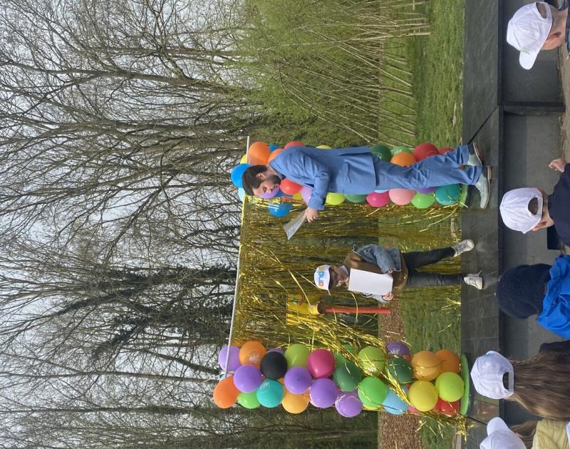 1AB Letterfeest