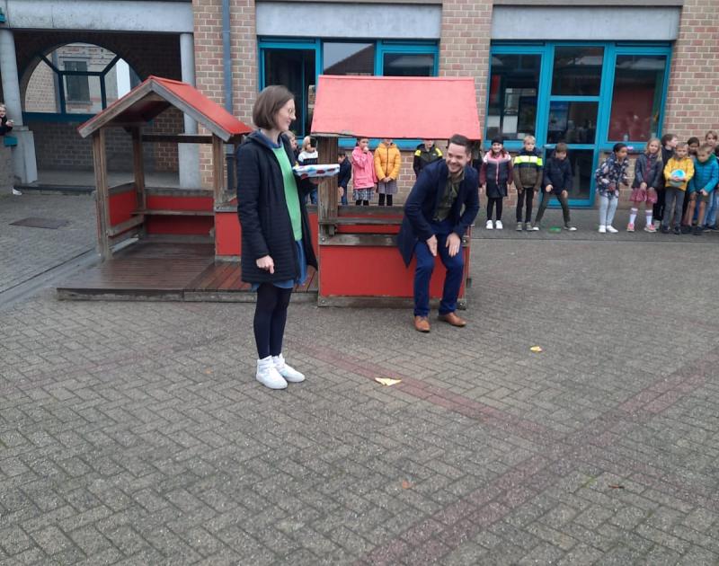 Gi Ga Groene boekenhoek