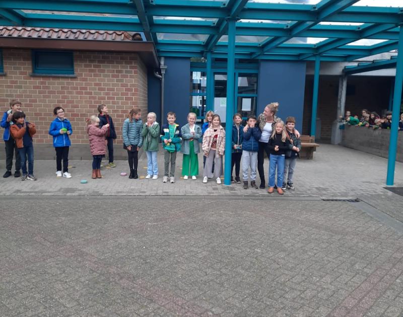 Gi Ga Groene boekenhoek