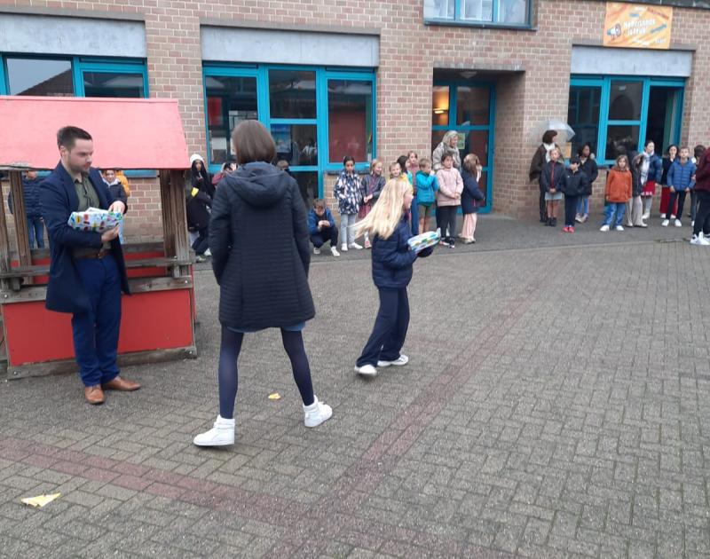 Gi Ga Groene boekenhoek