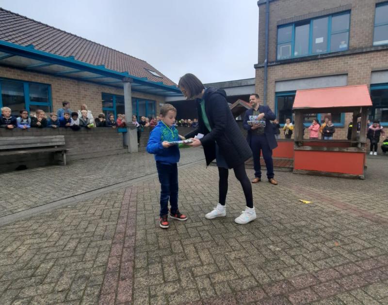 Gi Ga Groene boekenhoek