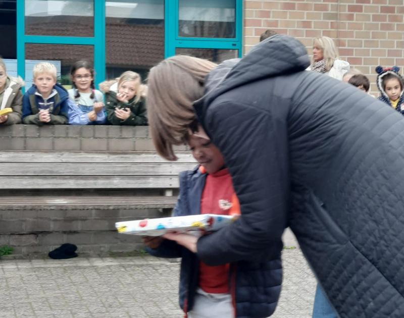 Gi Ga Groene boekenhoek