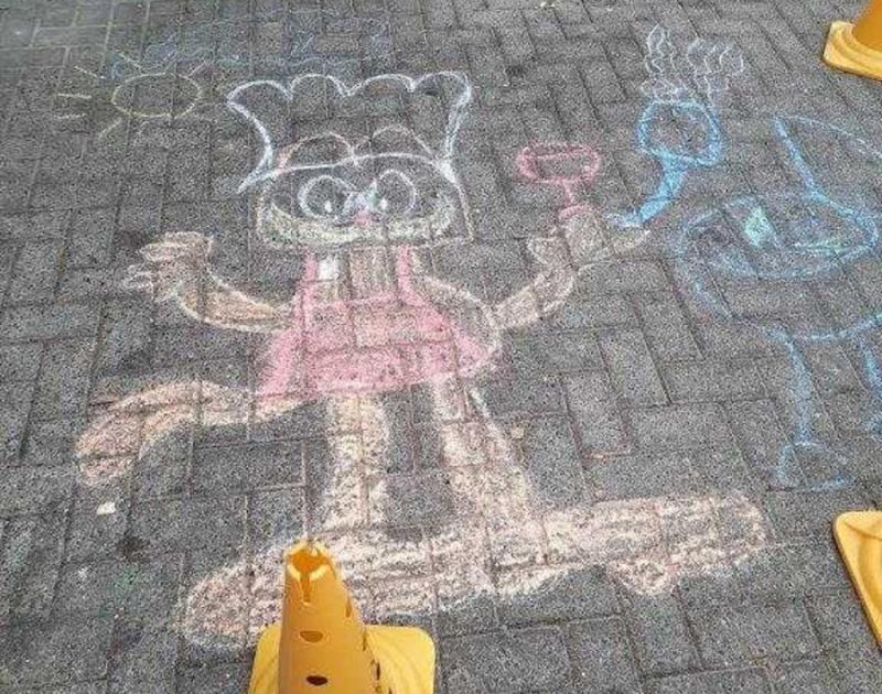 Feest voor de 'Dag van de directeur'