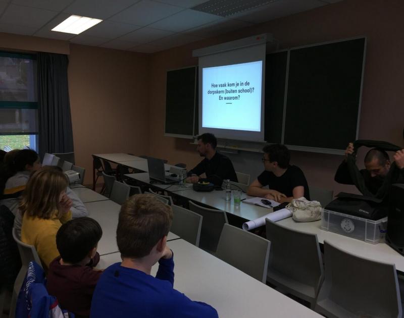 De Klimop denkt mee na over de toekomst van Schepdaal