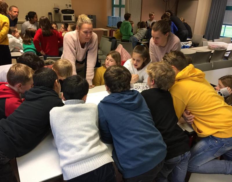 De Klimop denkt mee na over de toekomst van Schepdaal