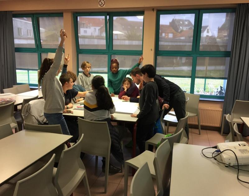 De Klimop denkt mee na over de toekomst van Schepdaal