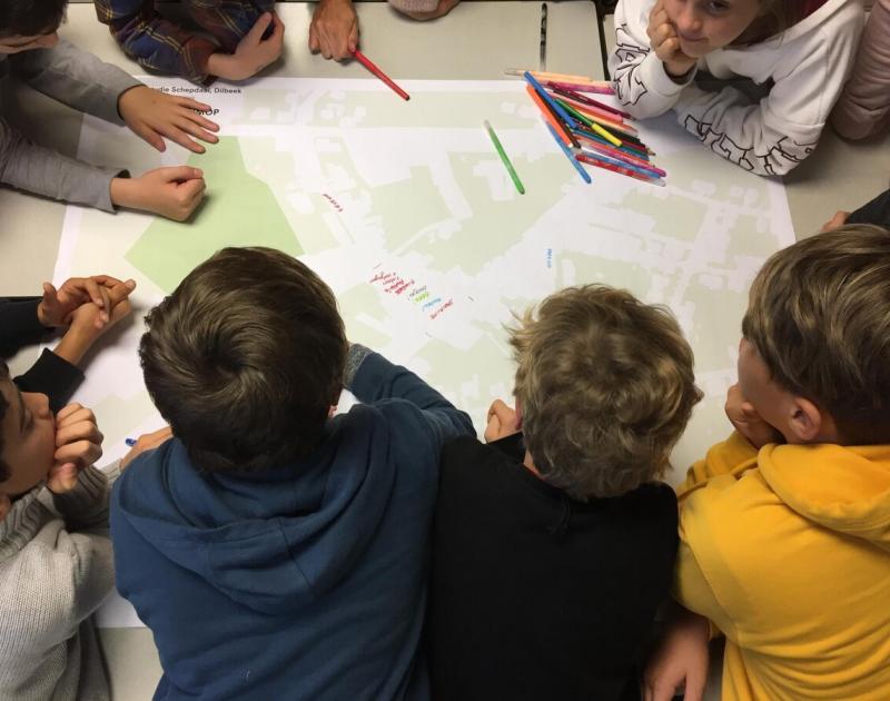 De Klimop denkt mee na over de toekomst van Schepdaal