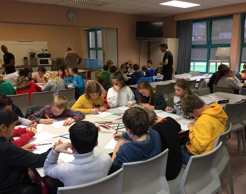 De Klimop denkt mee na over de toekomst van Schepdaal