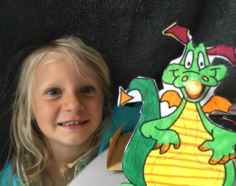 Lesmateriaal tweede leerjaar - week 3