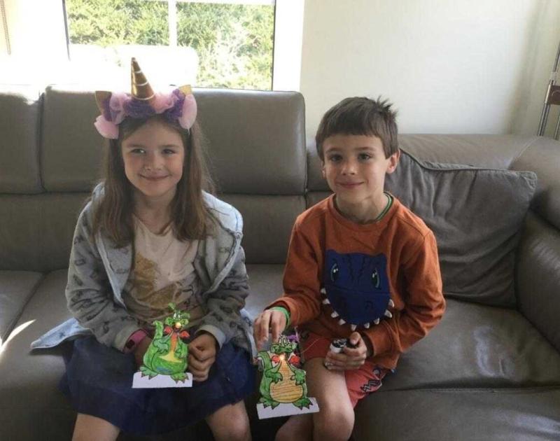 Lesmateriaal tweede leerjaar - week 3