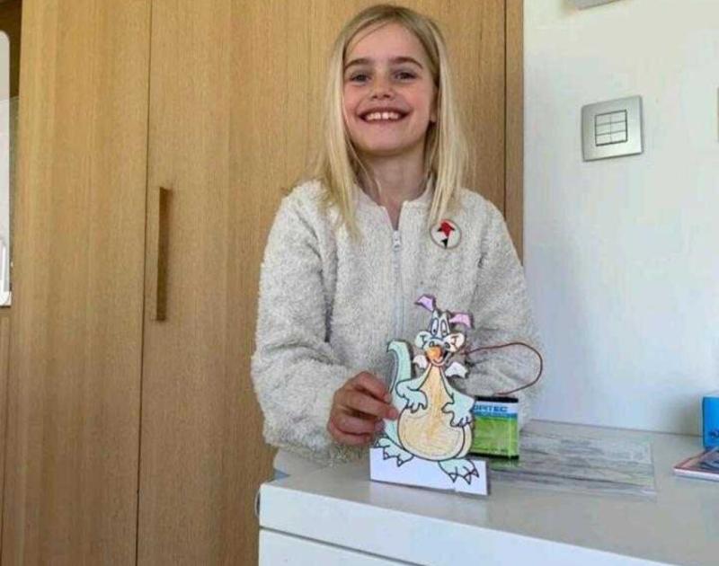 Lesmateriaal tweede leerjaar - week 3