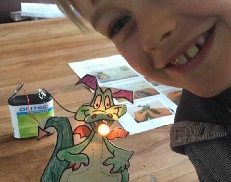 Lesmateriaal tweede leerjaar - week 3