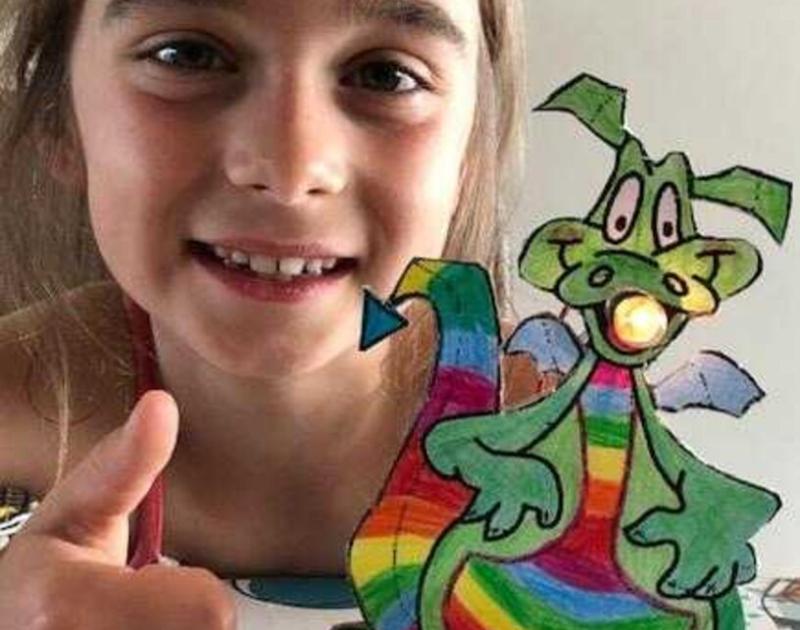 Lesmateriaal tweede leerjaar - week 3