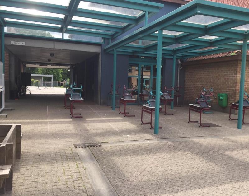 Heropstart zesde leerjaar 