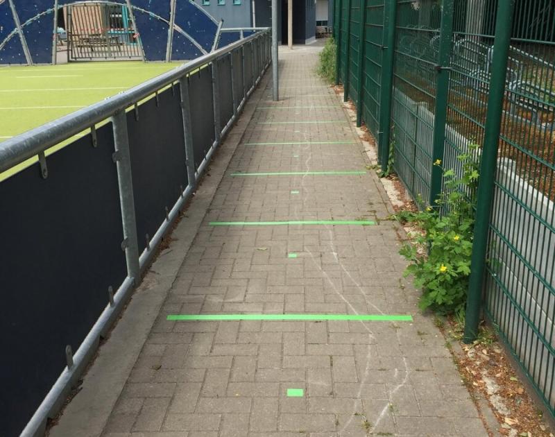 Heropstart zesde leerjaar 