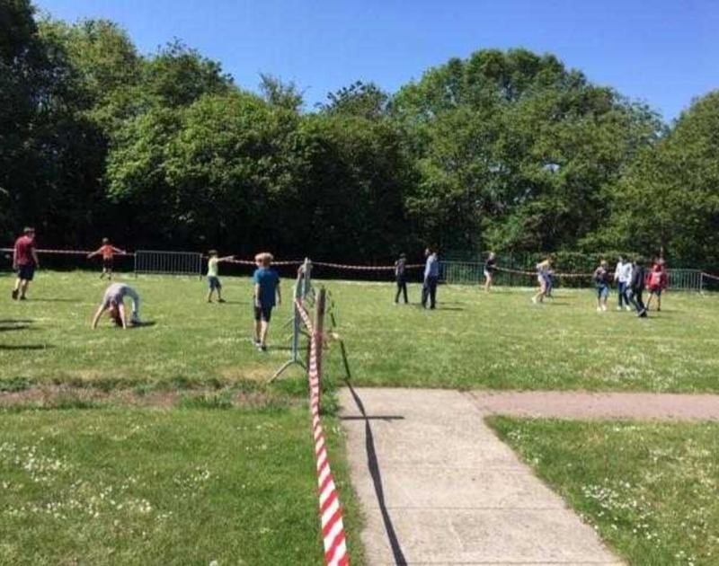 Heropstart zesde leerjaar 