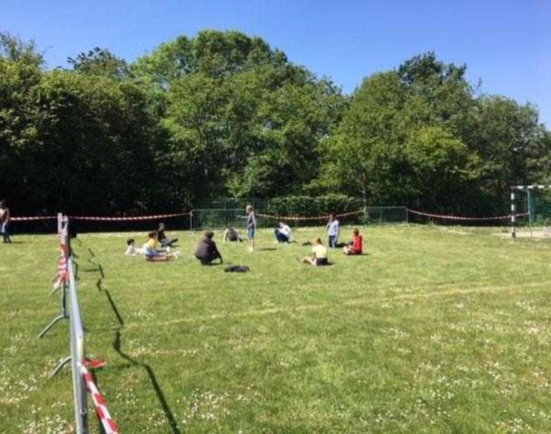 Heropstart zesde leerjaar 