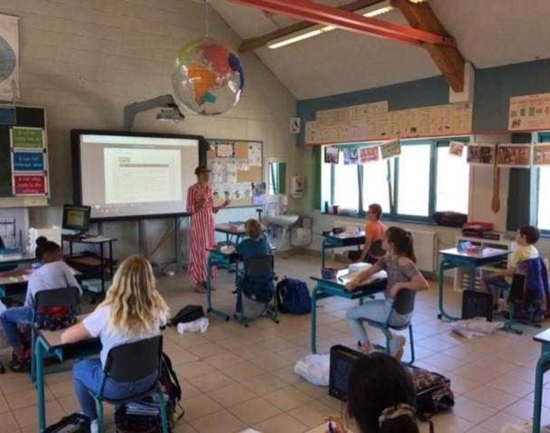 Heropstart zesde leerjaar 