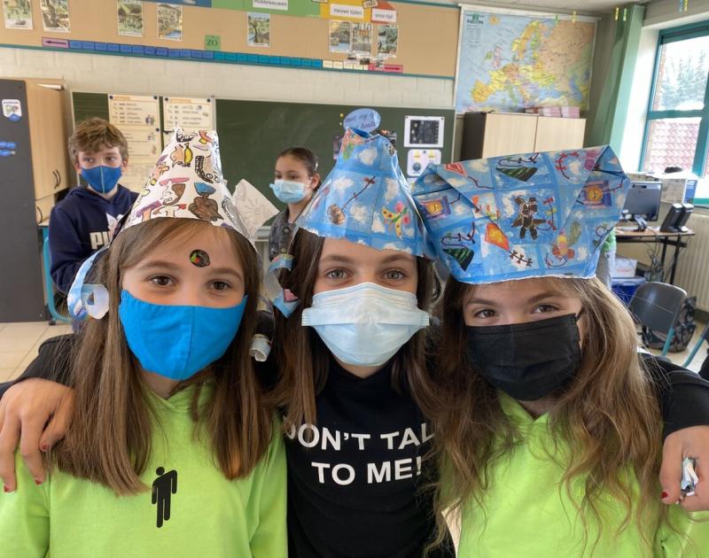 Spel jeugdboekenmaand