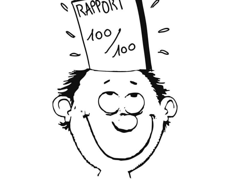 Rapport 3 staat morgen online