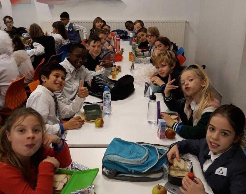 5AB en 6AB naar Technopolis