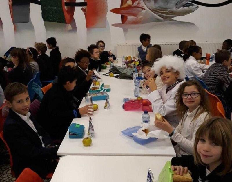 5AB en 6AB naar Technopolis