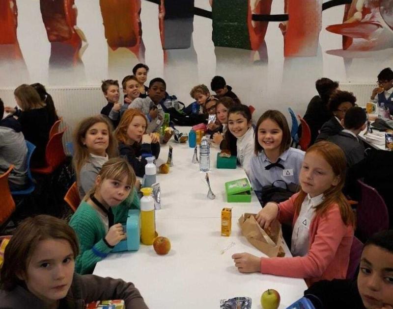 5AB en 6AB naar Technopolis