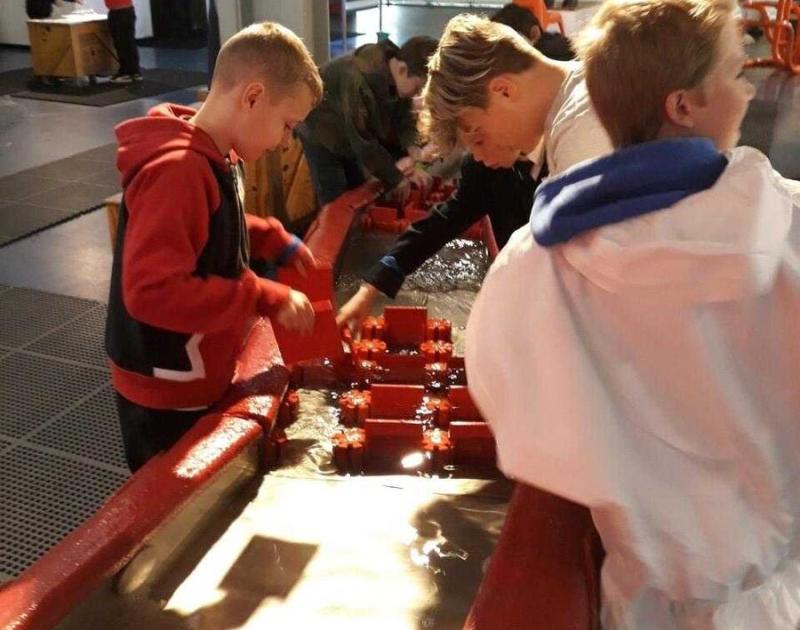 5AB en 6AB naar Technopolis