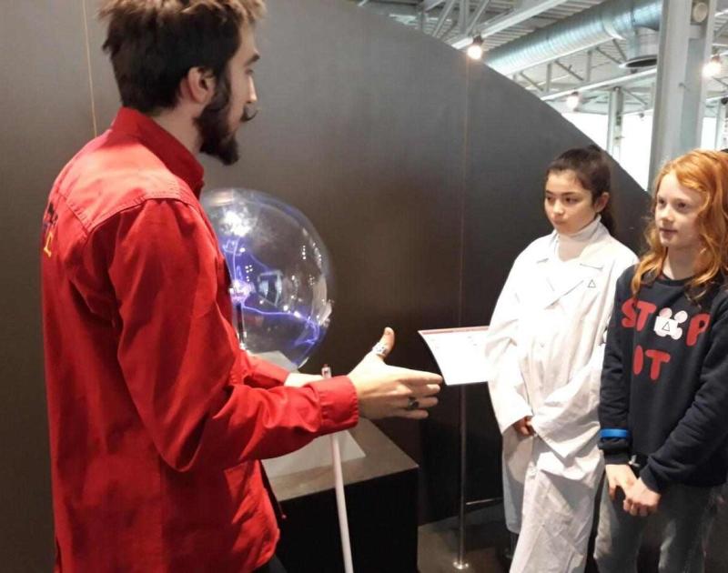 5AB en 6AB naar Technopolis