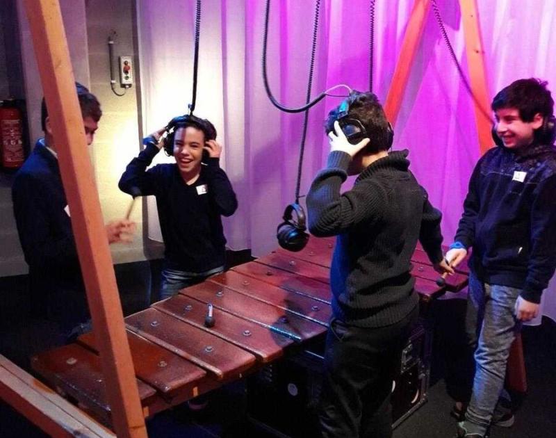 5AB en 6AB naar Technopolis