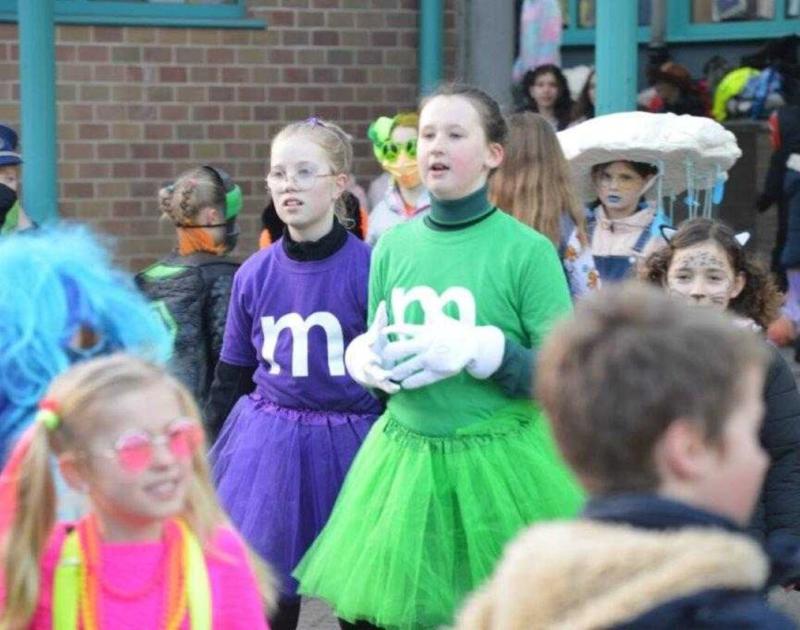 The masked teacher: Een verslag!