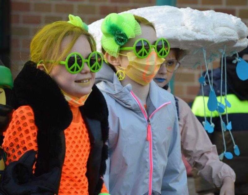 The masked teacher: Een verslag!