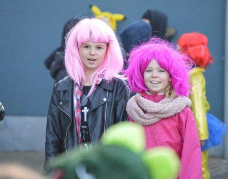 The masked teacher: Een verslag!