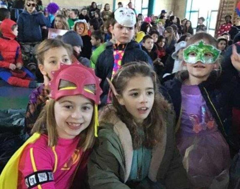 The masked teacher: Een verslag!