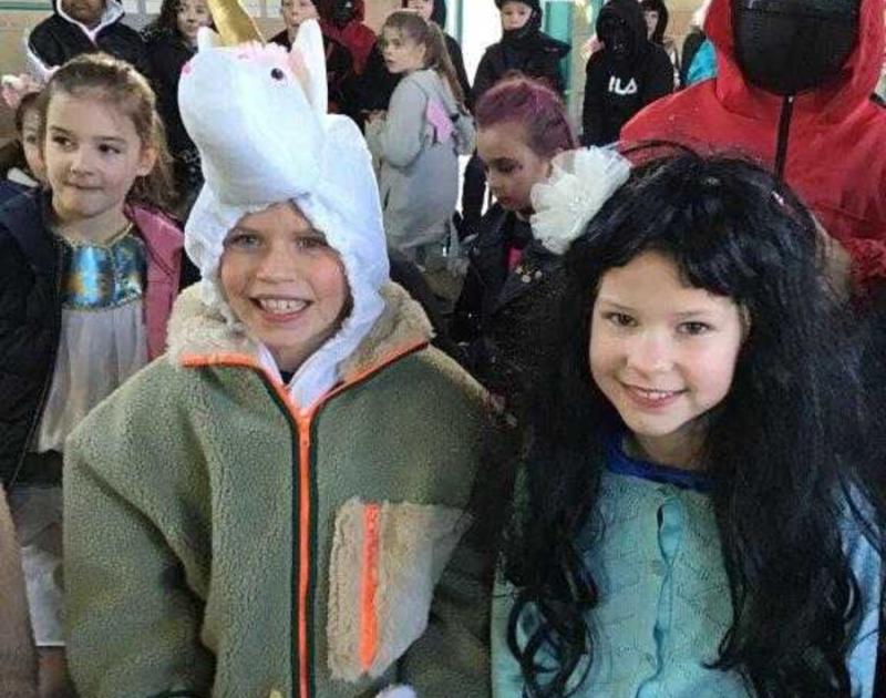 The masked teacher: Een verslag!