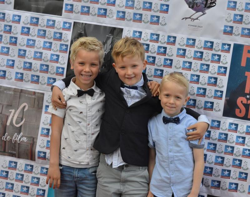 De Rode Loper Deel 1